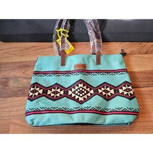 WRANGLER TOTE BAG WOMENS PURSE
